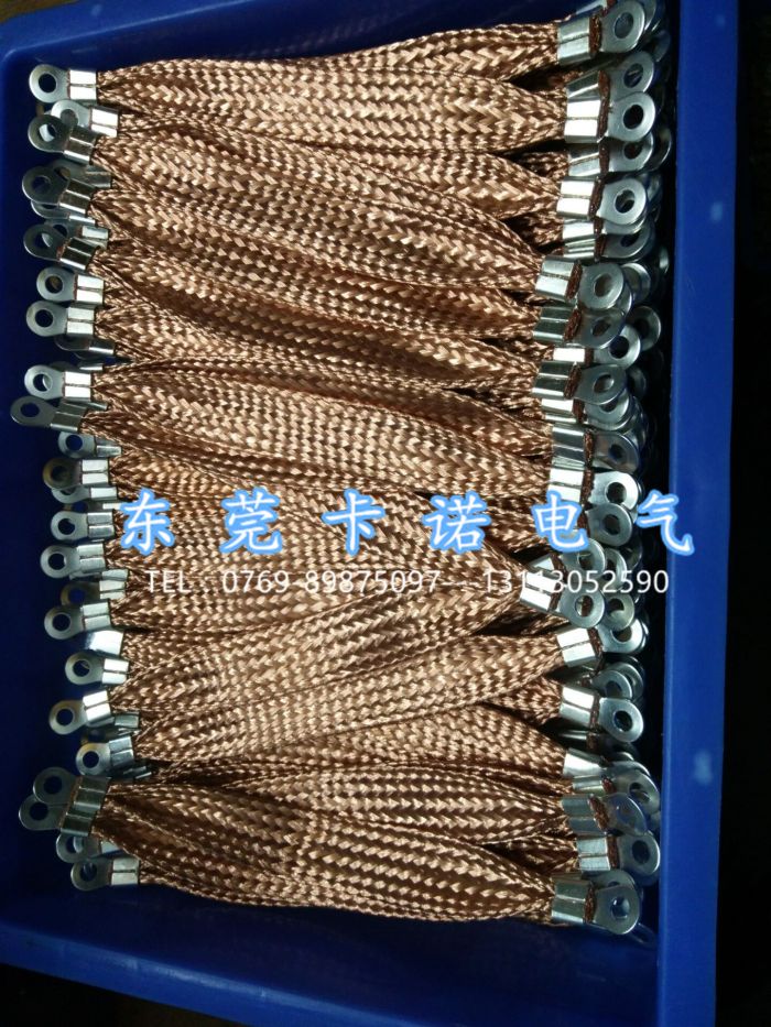 幕墻用的二級防雷銅導(dǎo)線截面要求多大？