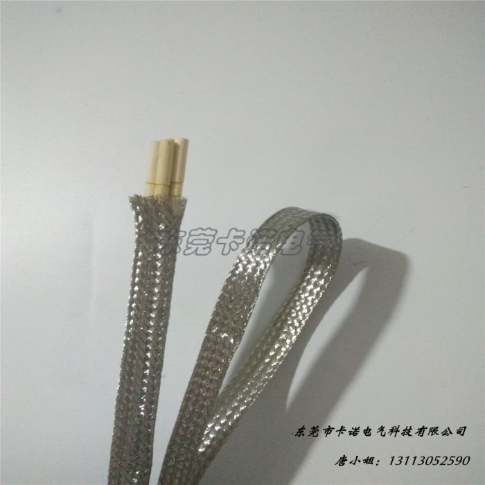 銅編織防波套P3*6/P16*24代表什么意思？