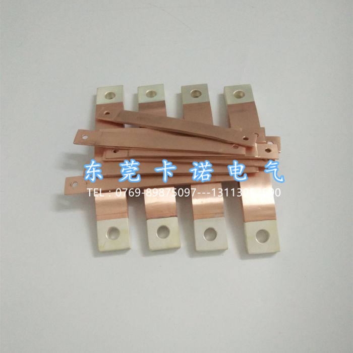 如何辨別銅箔軟連接質量的好壞？