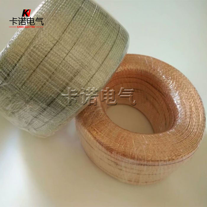 編織銅軟線怎樣計算截面平方數(shù)？