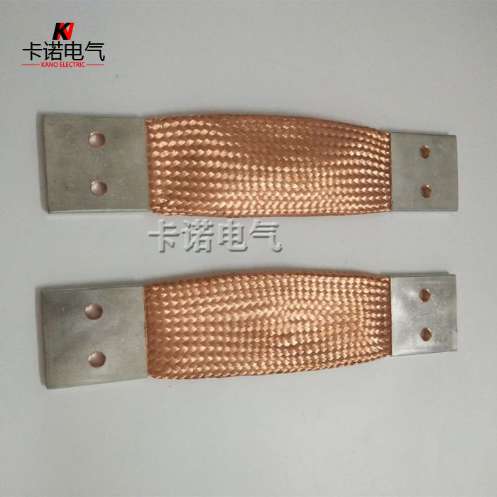 不同材質(zhì)的銅軟連接帶有何不一樣？