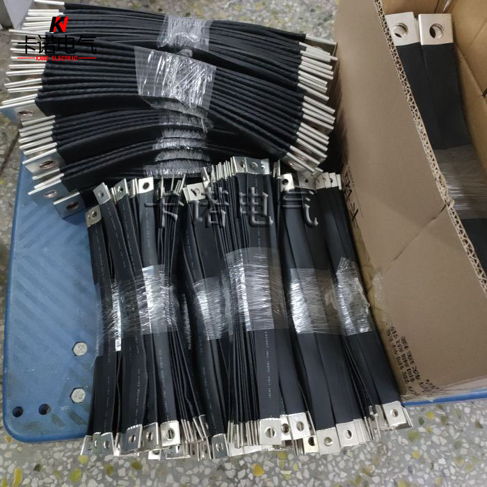 這樣的接地銅質(zhì)連接帶客戶你可曾遇到過？
