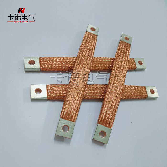 銅編織帶接地線的導(dǎo)電性為什么更佳？