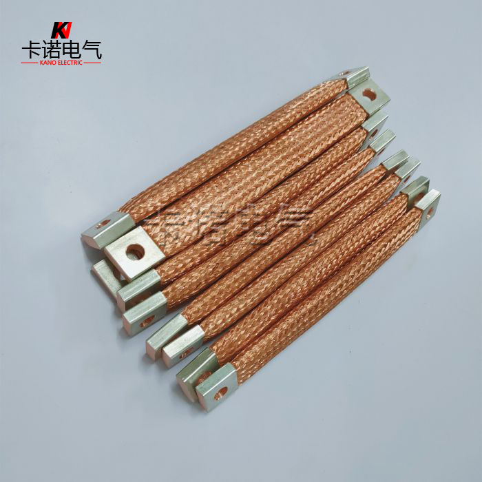 電鍍槽導(dǎo)電銅軟連接用什么規(guī)格？